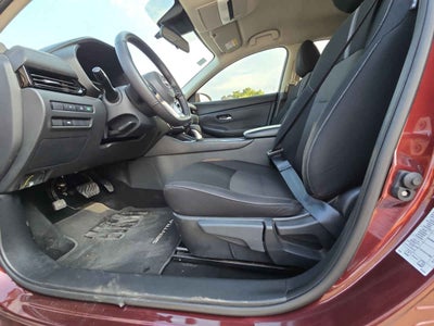 2024 Nissan Sentra 4p Advance L4/2.0 Aut