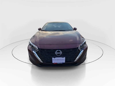 2024 Nissan Sentra 4p Advance L4/2.0 Aut