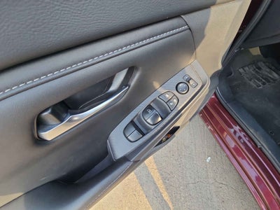 2024 Nissan Sentra 4p Advance L4/2.0 Aut