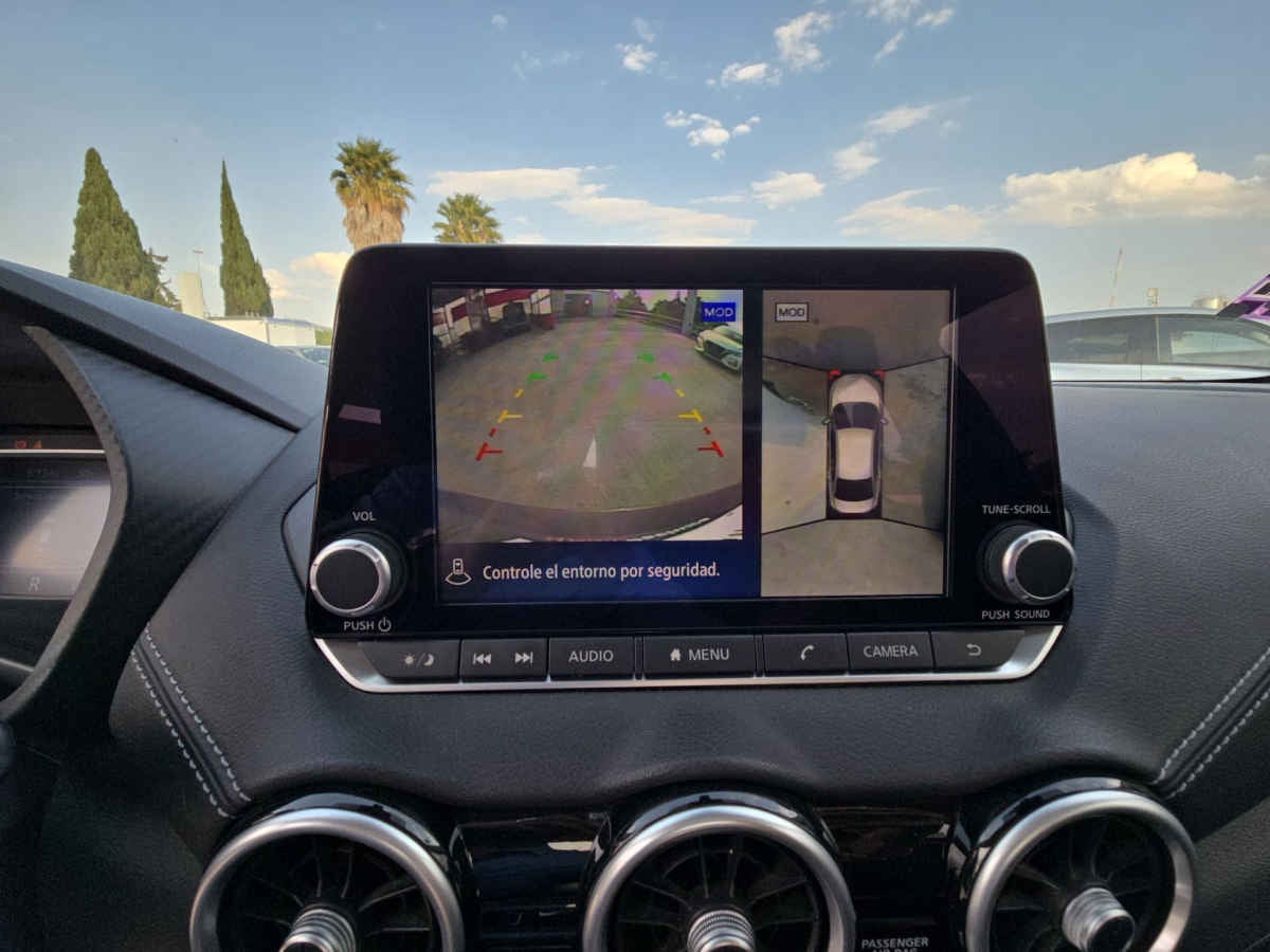 2024 Nissan Sentra 4p Advance L4/2.0 Aut