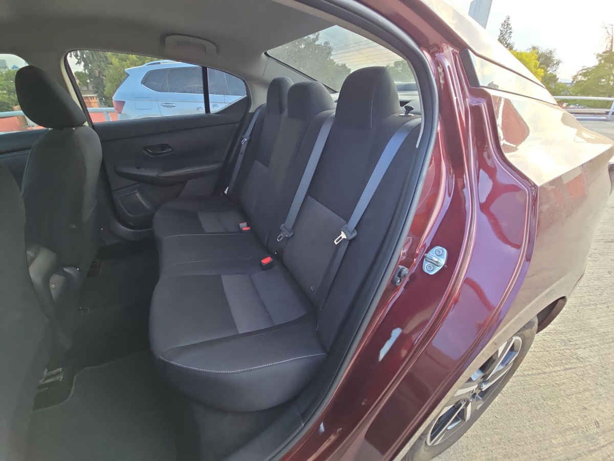 2024 Nissan Sentra 4p Advance L4/2.0 Aut