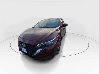 2024 Nissan Sentra 4p Advance L4/2.0 Aut