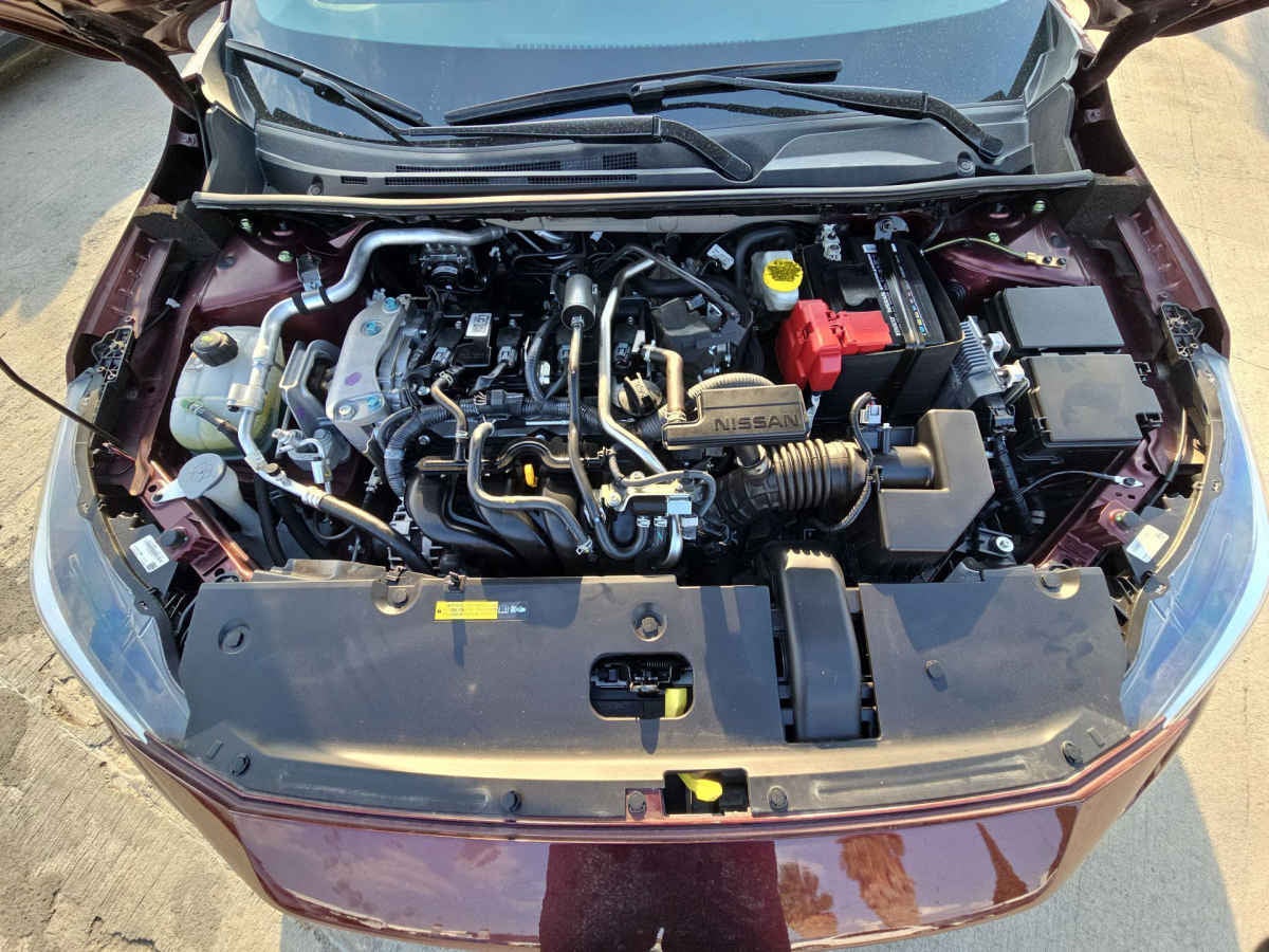 2024 Nissan Sentra 4p Advance L4/2.0 Aut