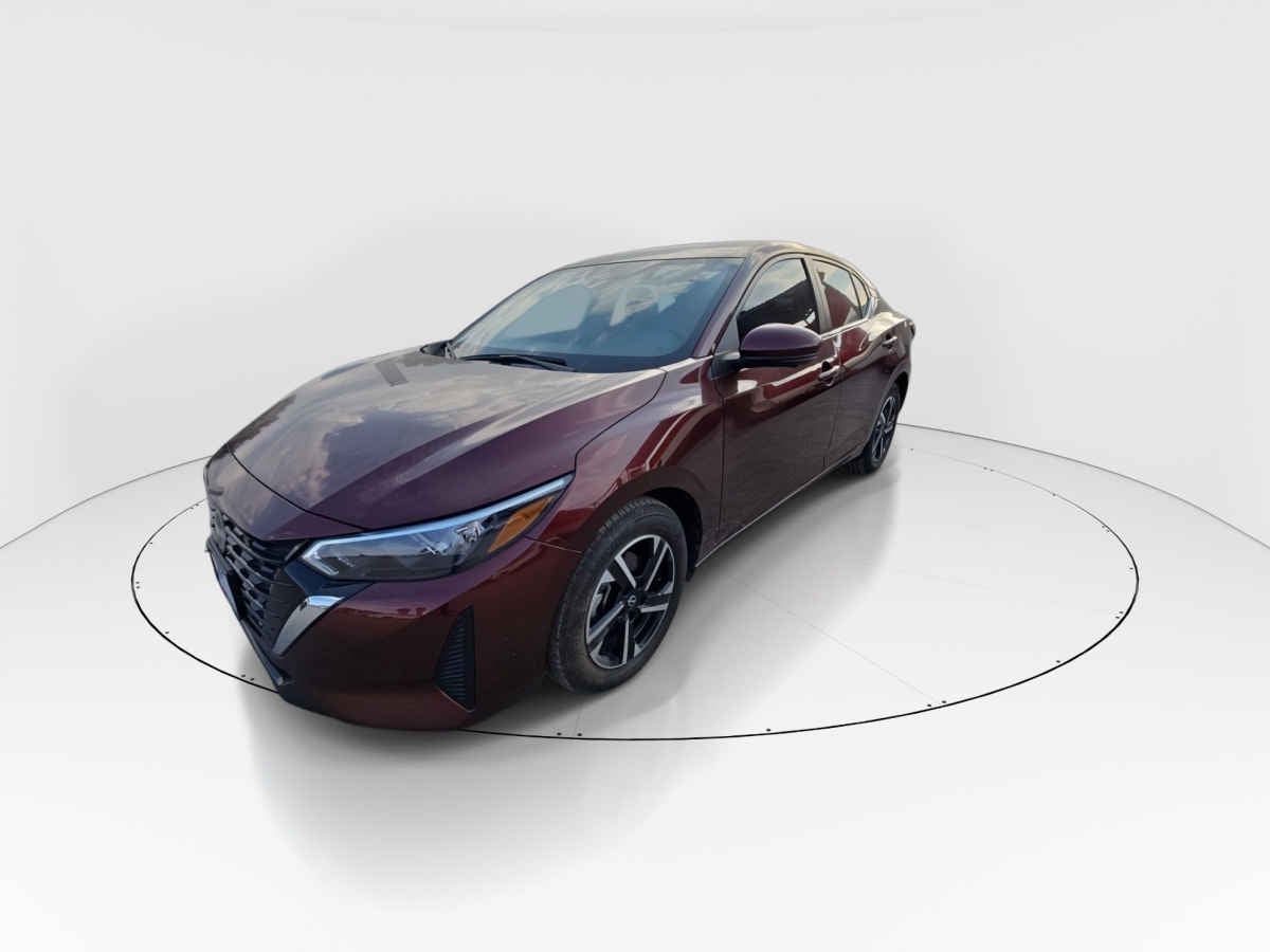 2024 Nissan Sentra 4p Advance L4/2.0 Aut