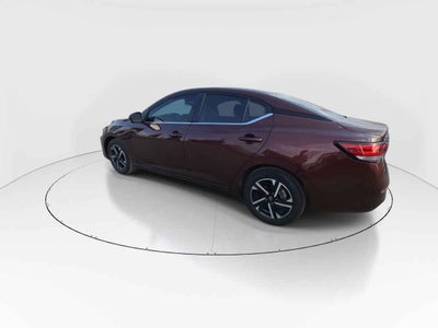 2024 Nissan Sentra 4p Advance L4/2.0 Aut