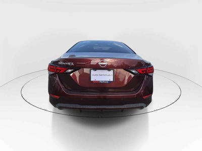 2024 Nissan Sentra 4p Advance L4/2.0 Aut