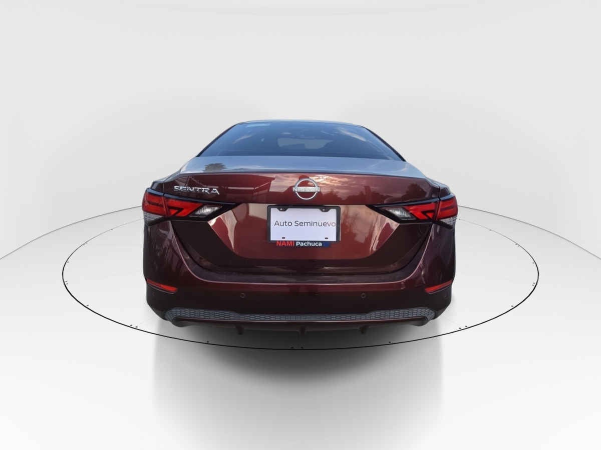 2024 Nissan Sentra 4p Advance L4/2.0 Aut