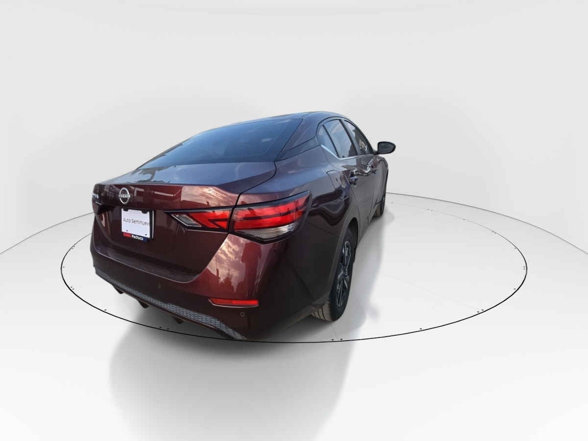2024 Nissan Sentra 4p Advance L4/2.0 Aut