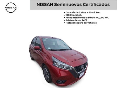 2024 Nissan March 5p Exclusive L4/1.6 Man