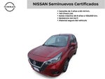 2024 Nissan March 5p Exclusive L4/1.6 Man