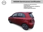2024 Nissan March 5p Exclusive L4/1.6 Man