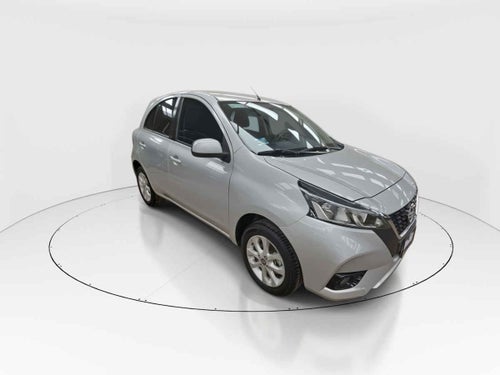 2023 Nissan March 5p Advance L4/1.6 Man