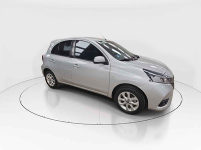 2023 Nissan March 5p Advance L4/1.6 Man
