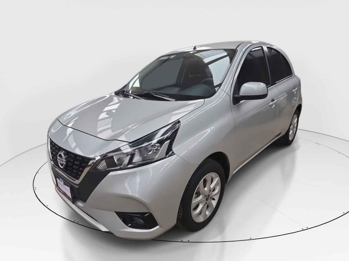 2023 Nissan March 5p Advance L4/1.6 Man