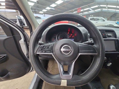 2023 Nissan March 5p Advance L4/1.6 Man