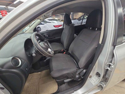 2023 Nissan March 5p Advance L4/1.6 Man