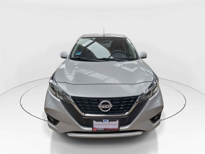 2023 Nissan March 5p Advance L4/1.6 Man