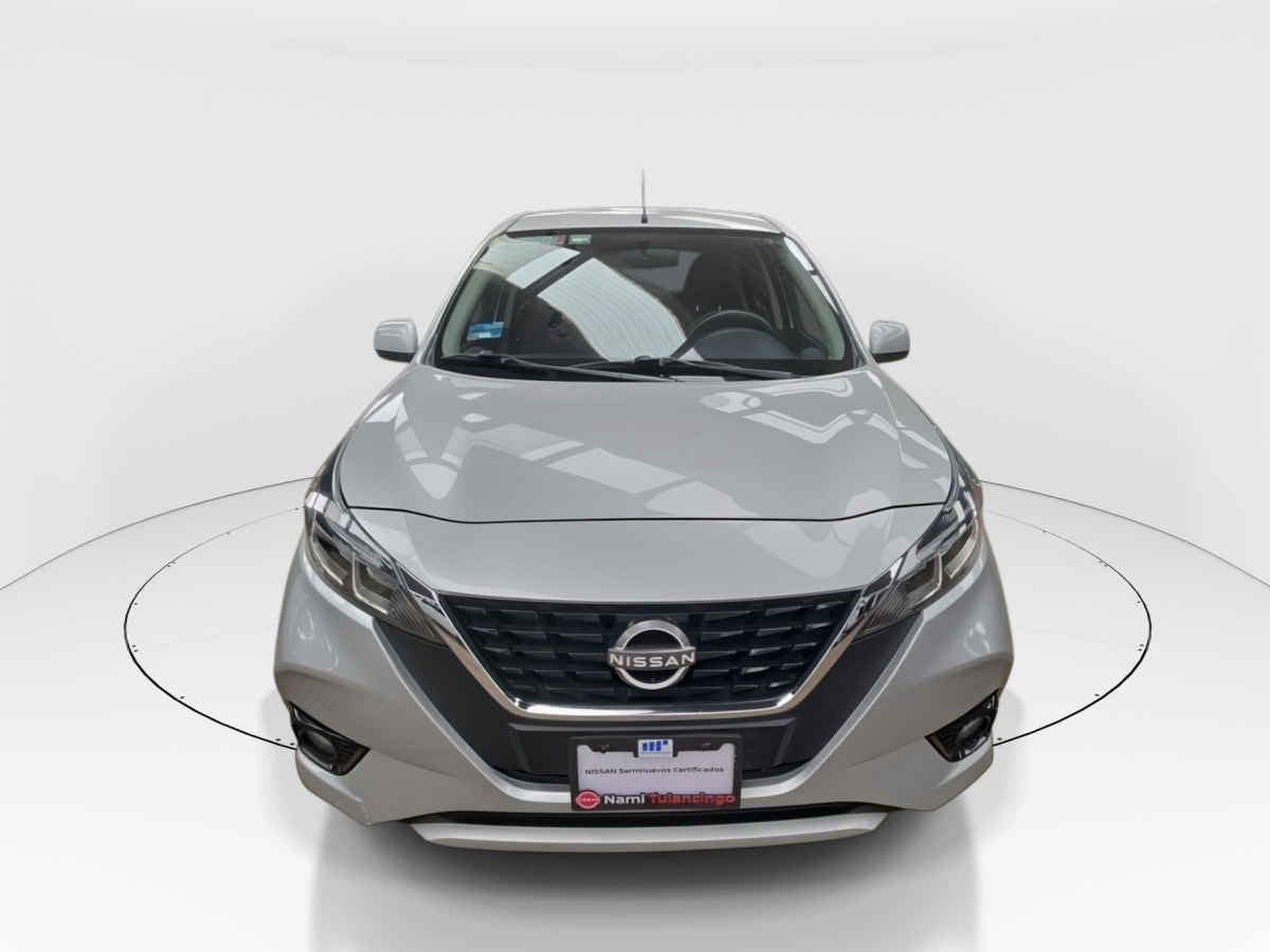2023 Nissan March 5p Advance L4/1.6 Man