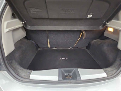 2023 Nissan March 5p Advance L4/1.6 Man