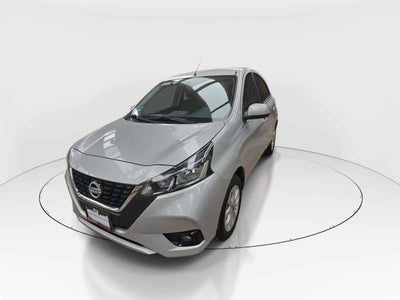 2023 Nissan March 5p Advance L4/1.6 Man