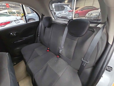2023 Nissan March 5p Advance L4/1.6 Man