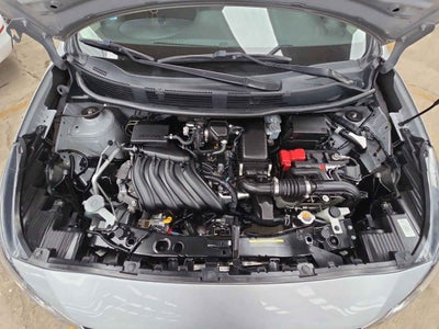 2023 Nissan March 5p Advance L4/1.6 Man