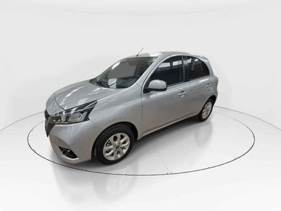 2023 Nissan March 5p Advance L4/1.6 Man