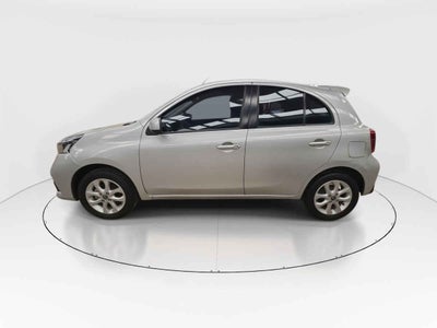 2023 Nissan March 5p Advance L4/1.6 Man