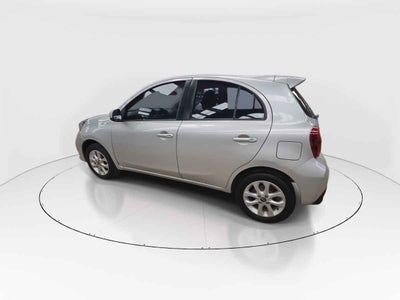2023 Nissan March 5p Advance L4/1.6 Man