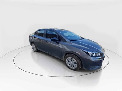 2025 Nissan Versa 4p Sense L4/1.6 Man