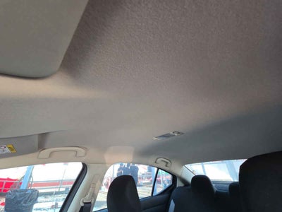 2025 Nissan Versa 4p Sense L4/1.6 Man