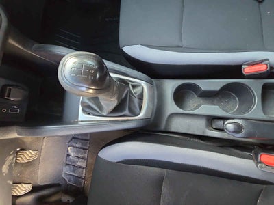 2025 Nissan Versa 4p Sense L4/1.6 Man