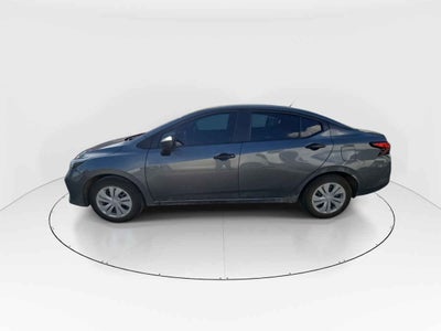 2025 Nissan Versa 4p Sense L4/1.6 Man