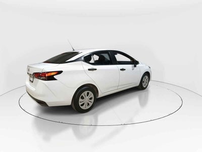 2024 Nissan Versa 4p Sense L4/1.6 Aut