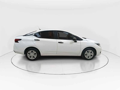 2024 Nissan Versa 4p Sense L4/1.6 Aut