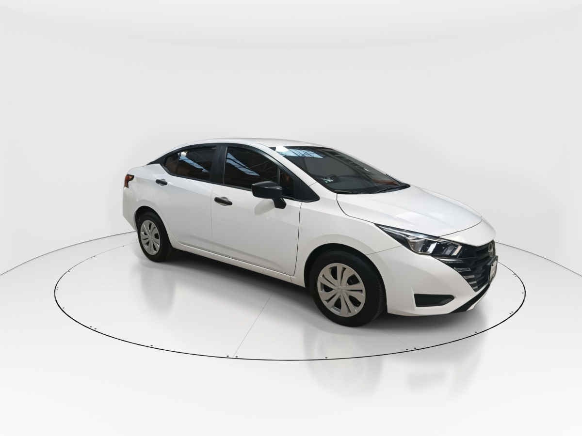 2024 Nissan Versa 4p Sense L4/1.6 Aut