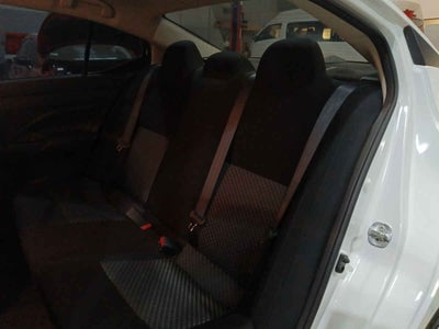 2024 Nissan Versa 4p Sense L4/1.6 Aut