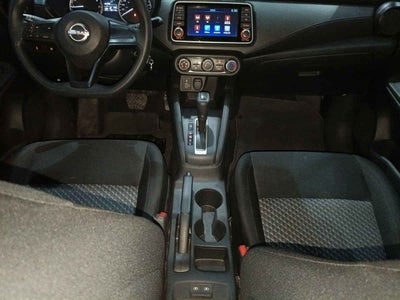 2024 Nissan Versa 4p Sense L4/1.6 Aut