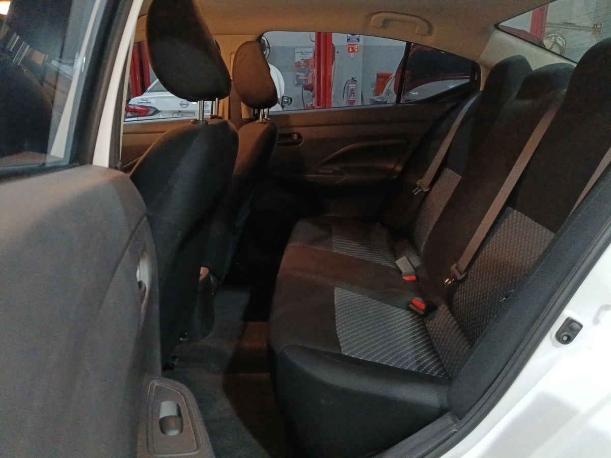 2024 Nissan Versa 4p Sense L4/1.6 Aut