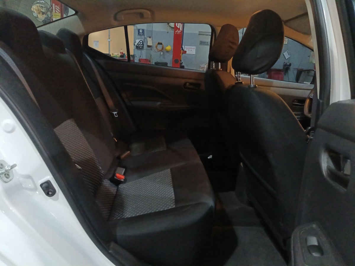 2024 Nissan Versa 4p Sense L4/1.6 Aut