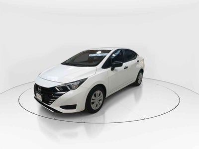 2024 Nissan Versa 4p Sense L4/1.6 Aut
