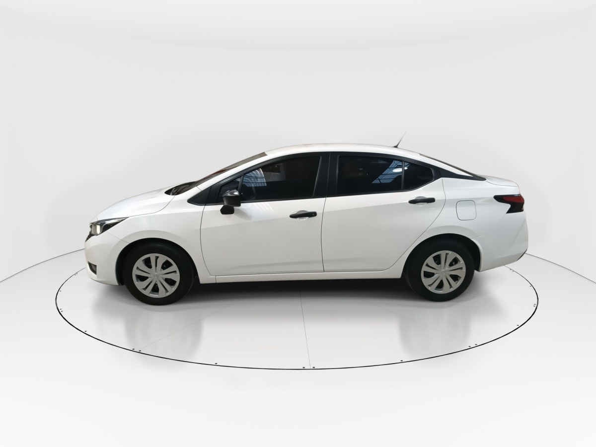 2024 Nissan Versa 4p Sense L4/1.6 Aut
