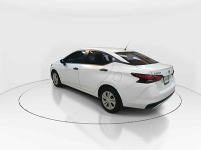 2024 Nissan Versa 4p Sense L4/1.6 Aut