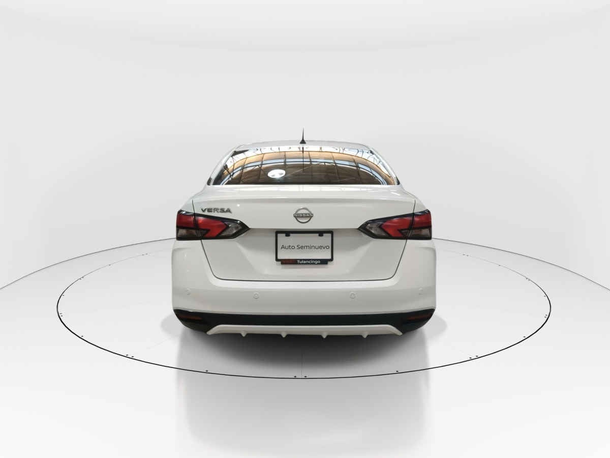 2024 Nissan Versa 4p Sense L4/1.6 Aut
