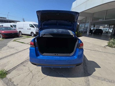 2024 Nissan Versa 4p Advance L4/1.6 Aut