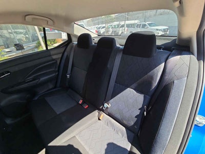 2024 Nissan Versa 4p Advance L4/1.6 Aut