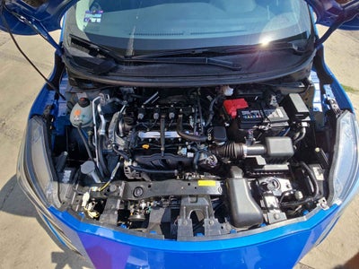 2024 Nissan Versa 4p Advance L4/1.6 Aut