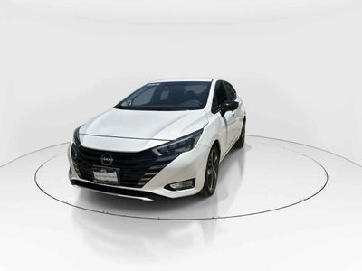 2024 Nissan Versa 4p SR L4/1.6 Aut