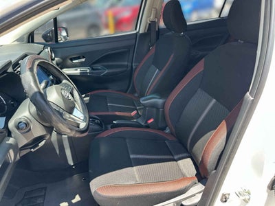 2024 Nissan Versa 4p SR L4/1.6 Aut