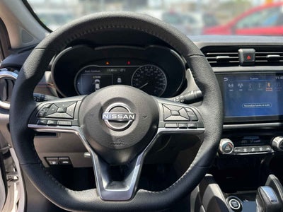 2024 Nissan Versa 4p SR L4/1.6 Aut